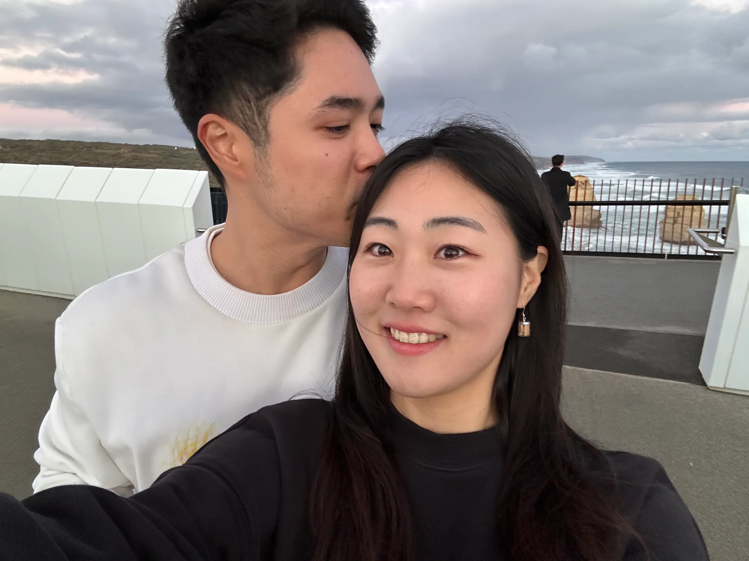 Memory 13 from Paolo and Inhee’s story