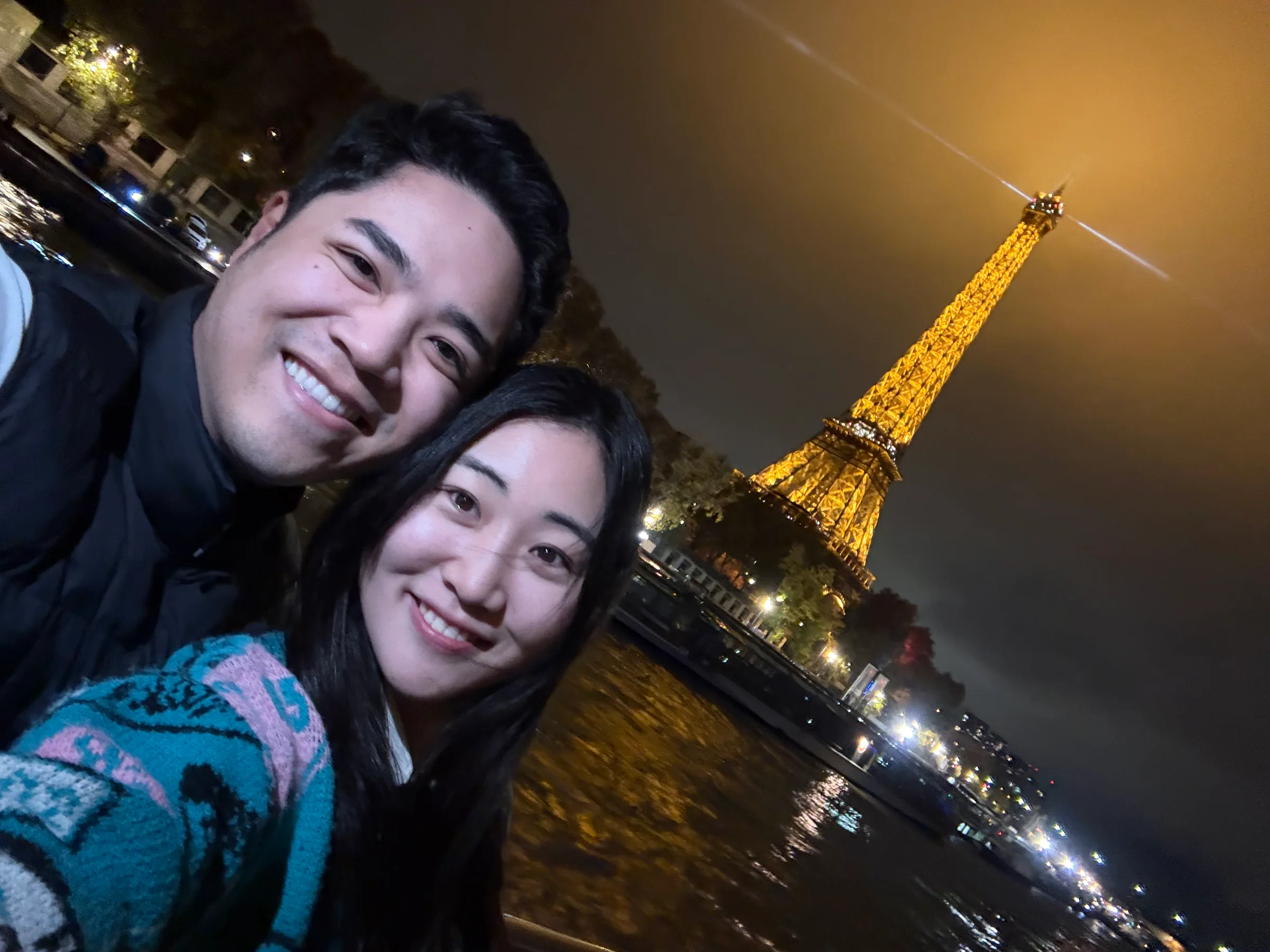 Memory 10 from Paolo and Inhee’s story