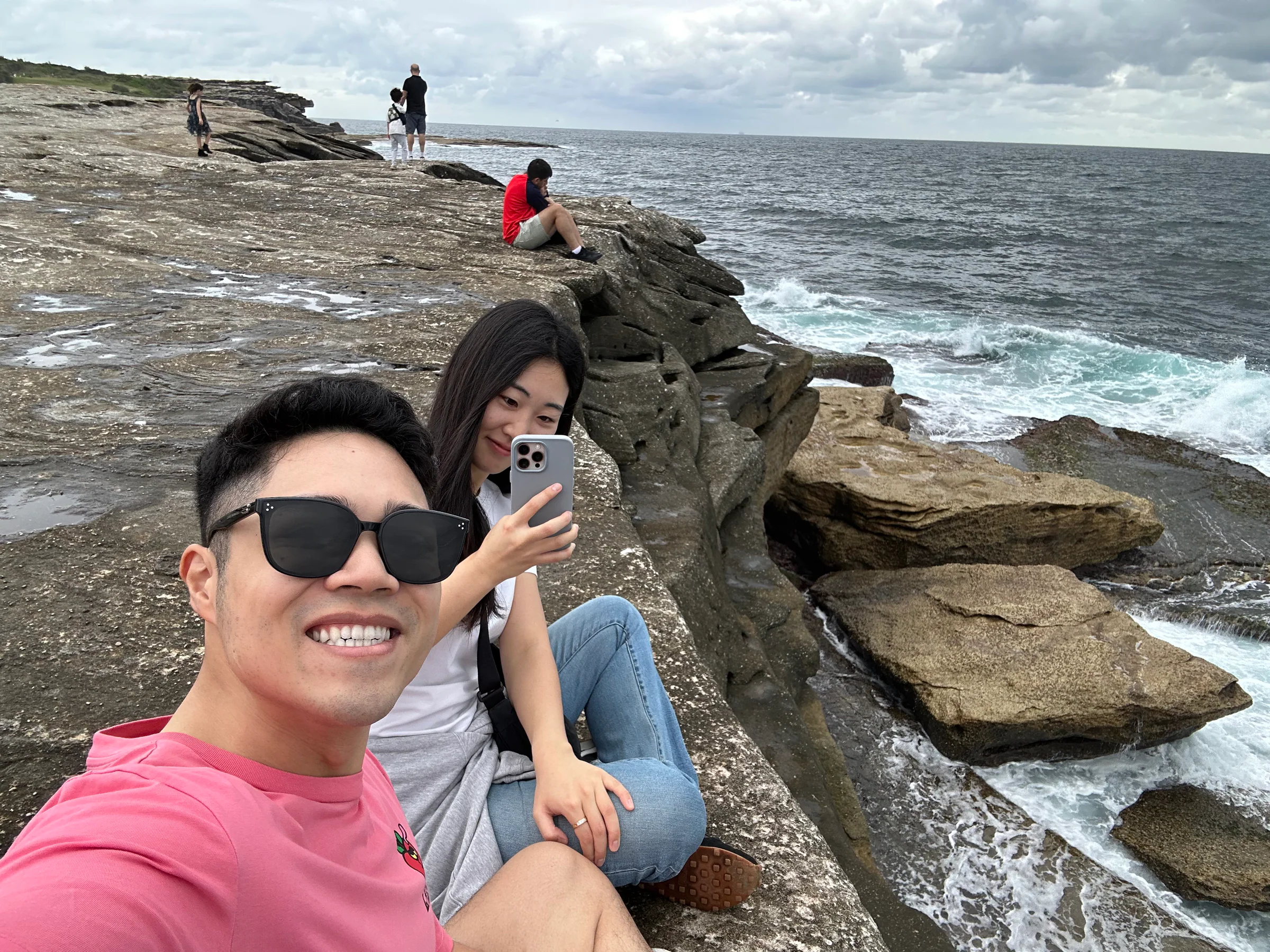 Memory 32 from Paolo and Inhee’s story