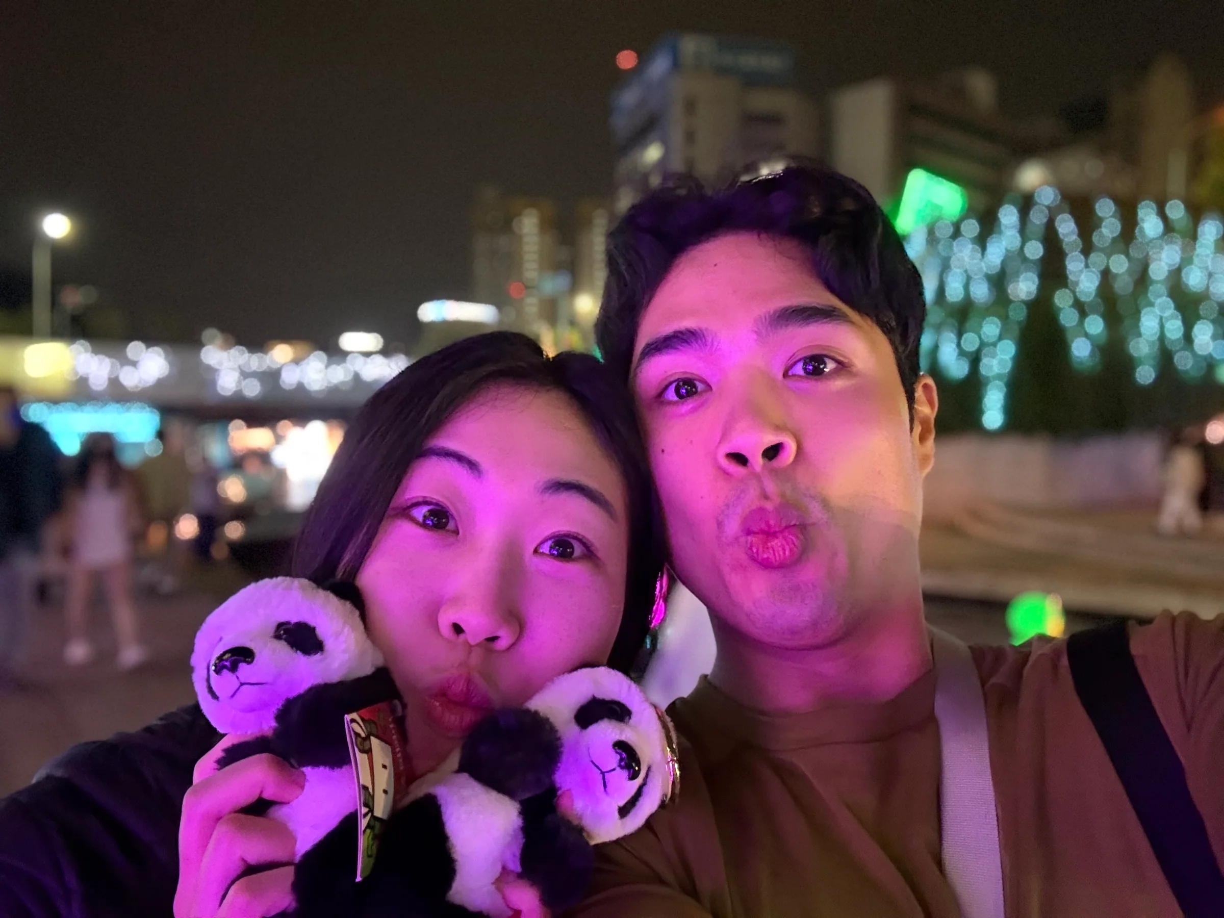 Memory 27 from Paolo and Inhee’s story