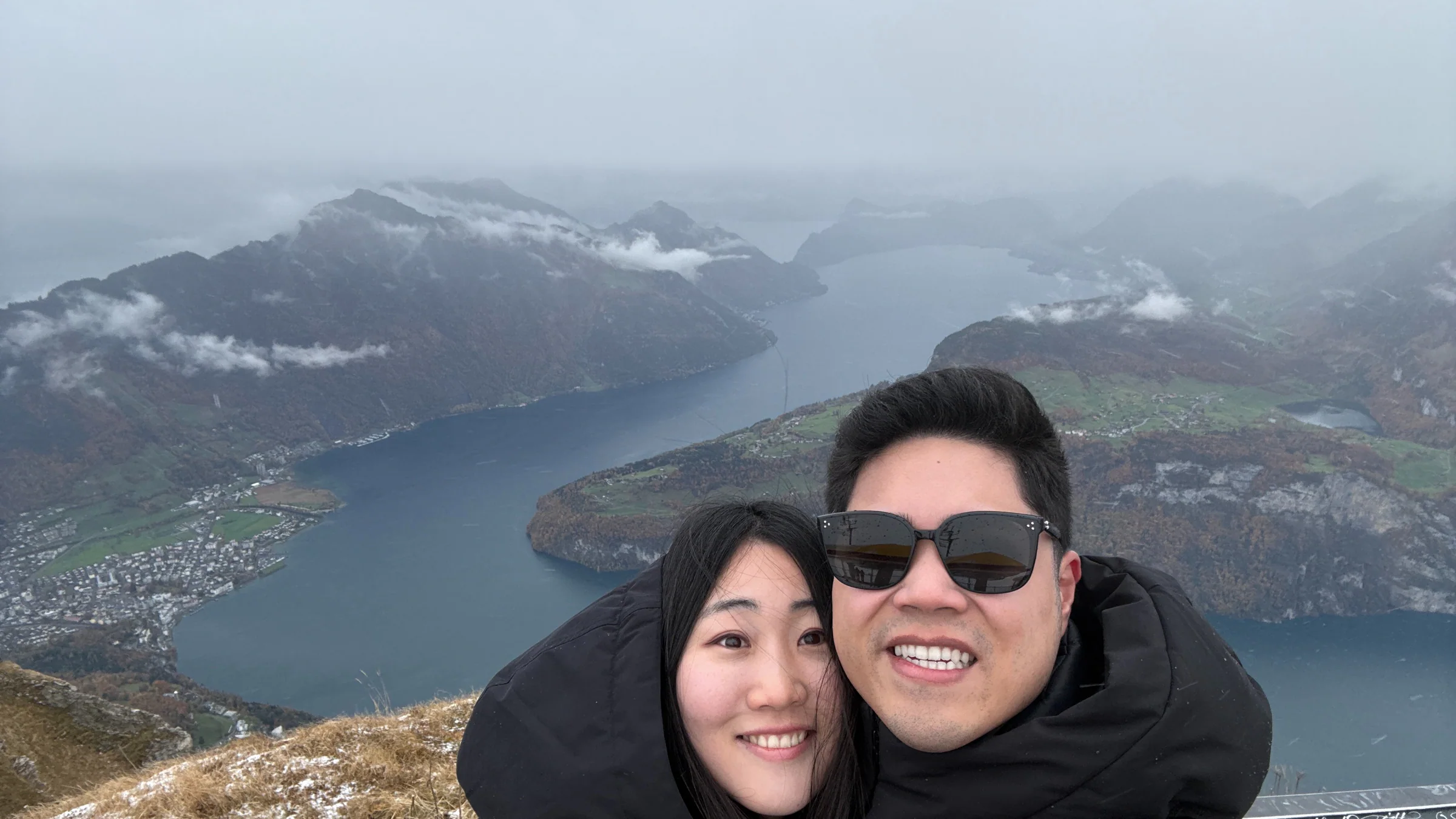 Memory 15 from Paolo and Inhee’s story