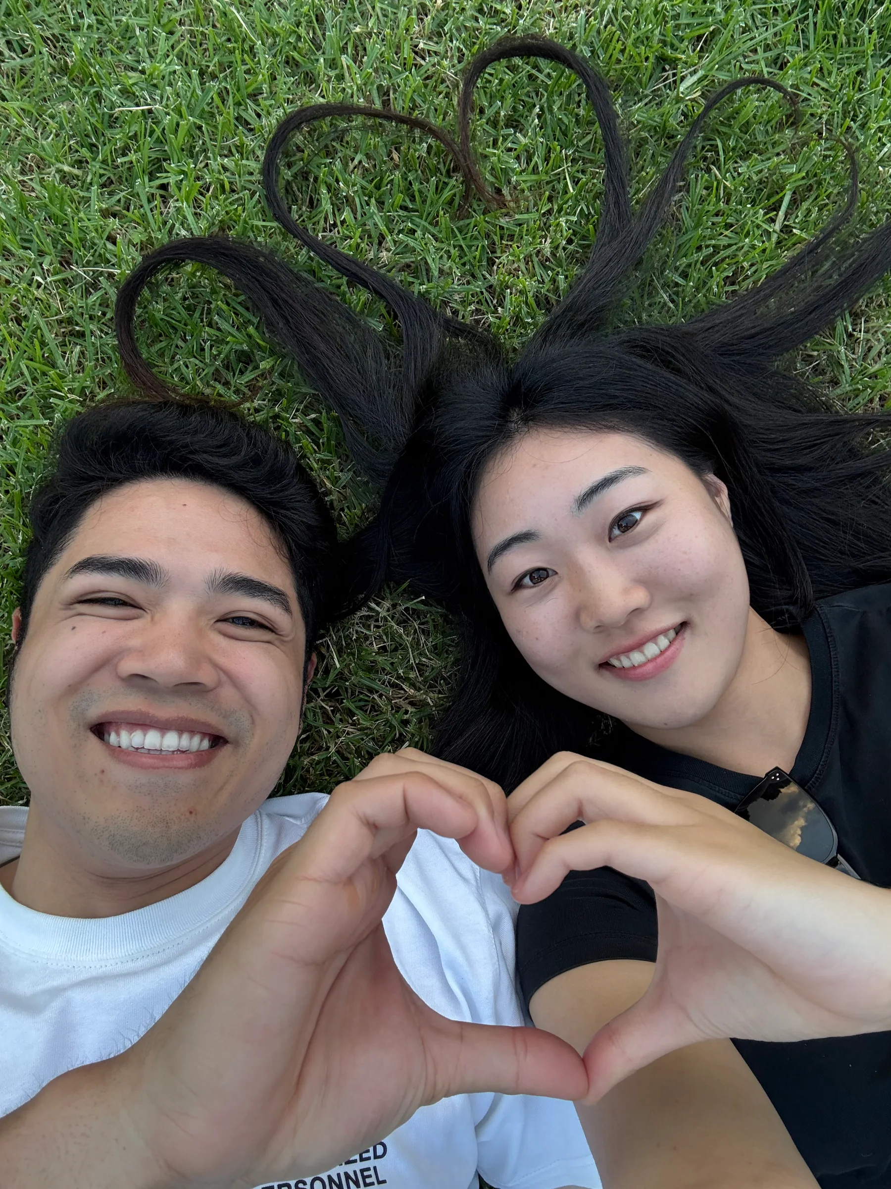Memory 14 from Paolo and Inhee’s story