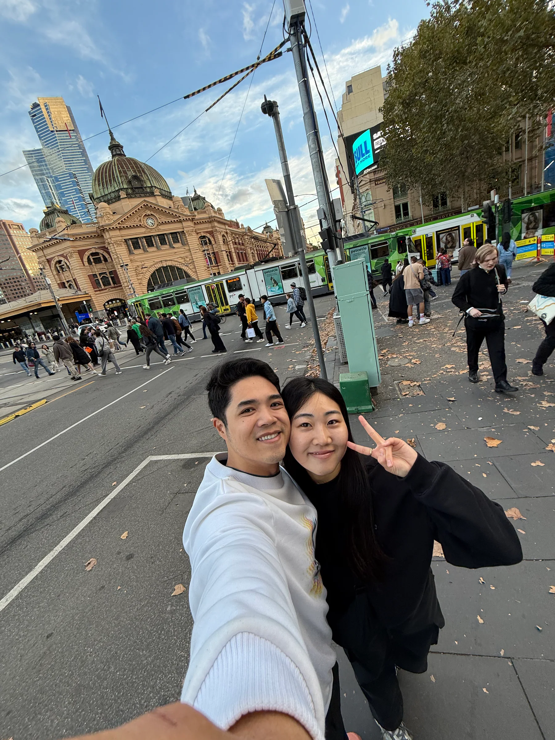 Memory 20 from Paolo and Inhee’s story