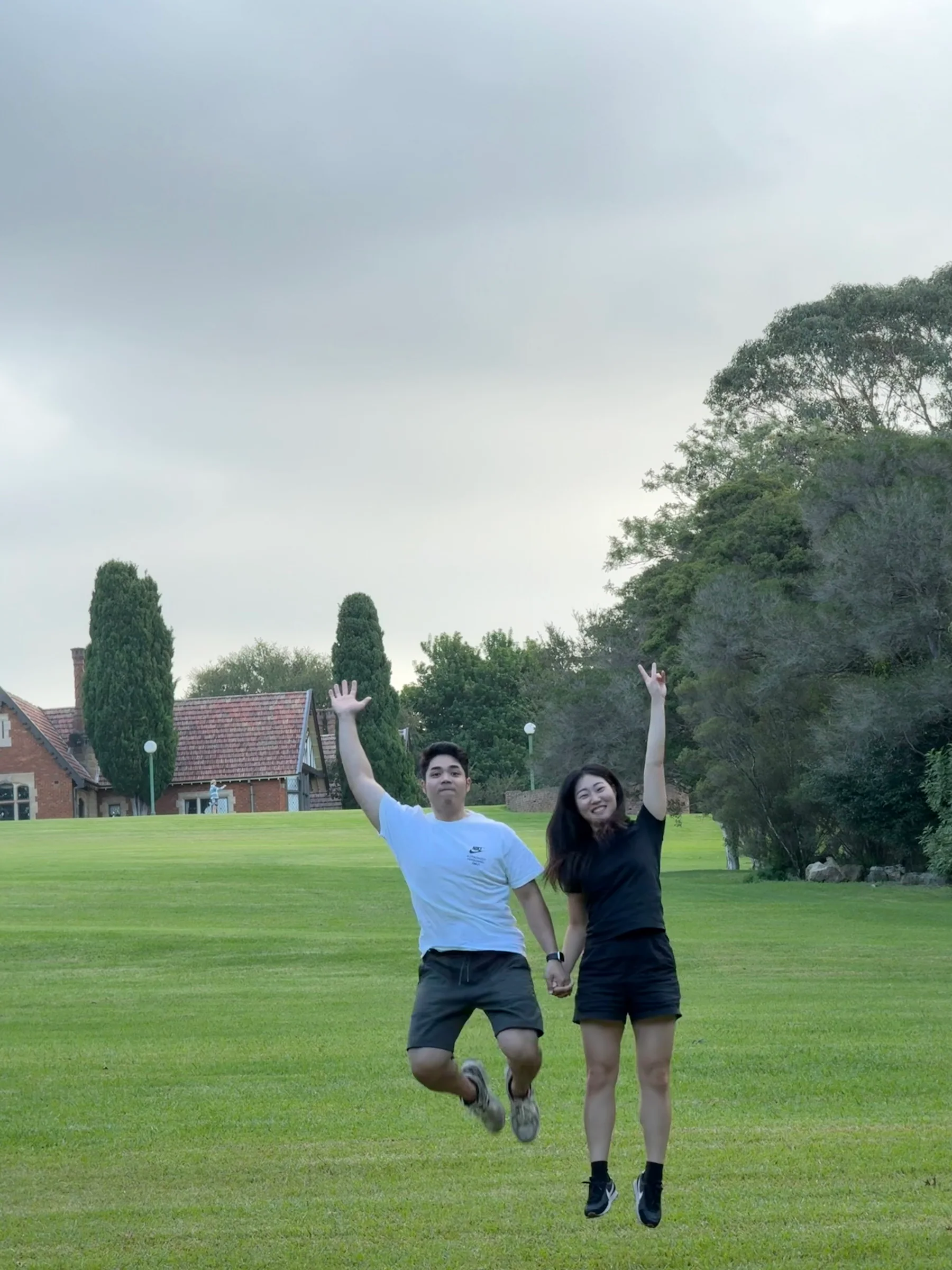Memory 18 from Paolo and Inhee’s story