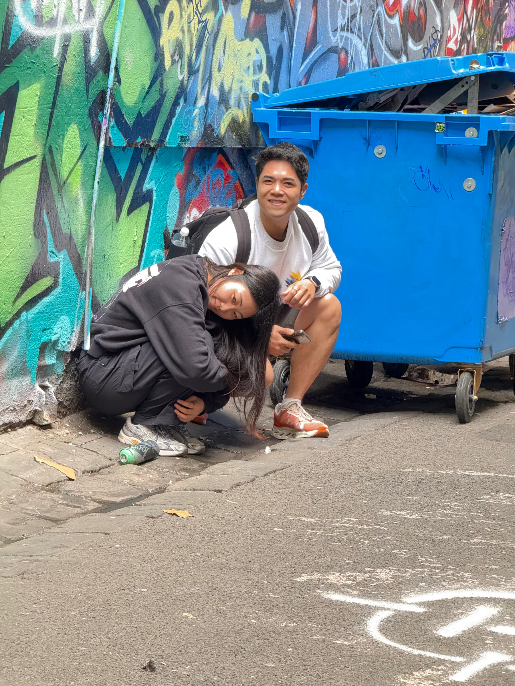 Memory 37 from Paolo and Inhee’s story