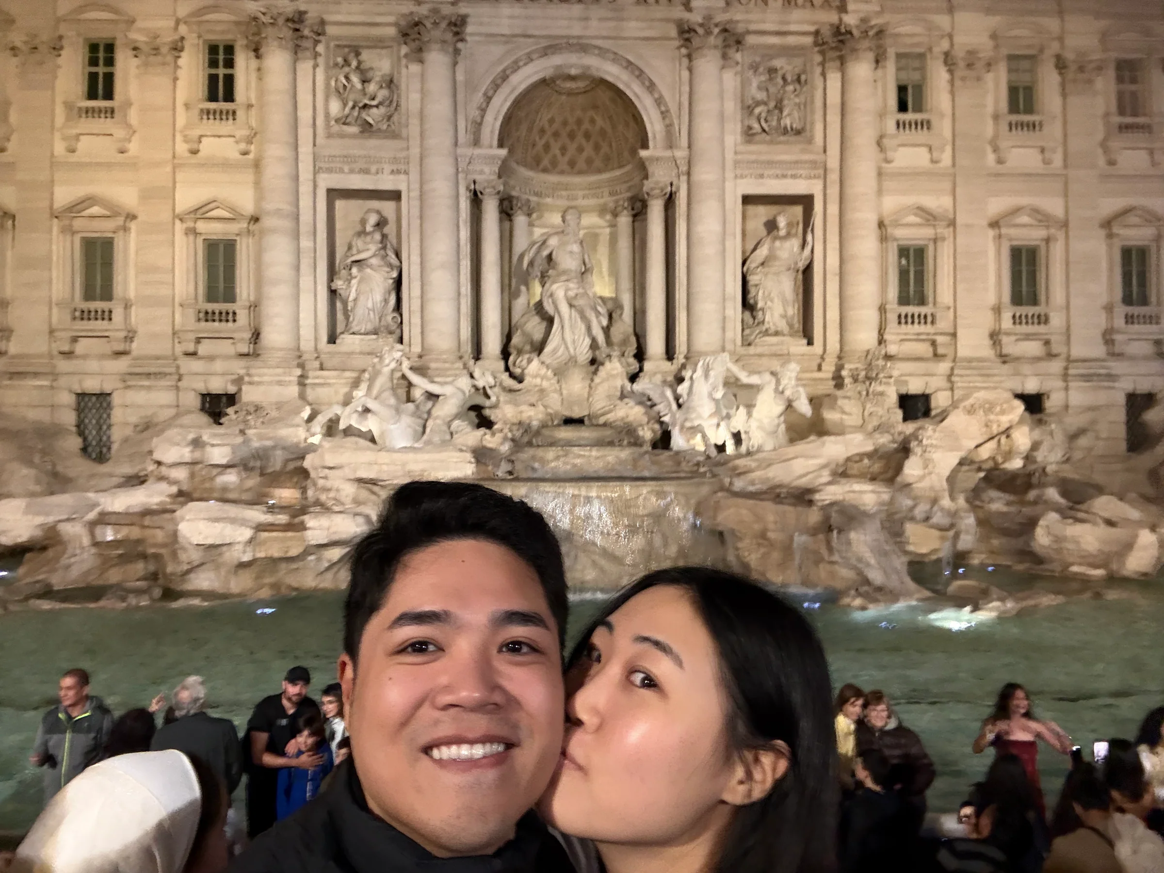 Memory 29 from Paolo and Inhee’s story