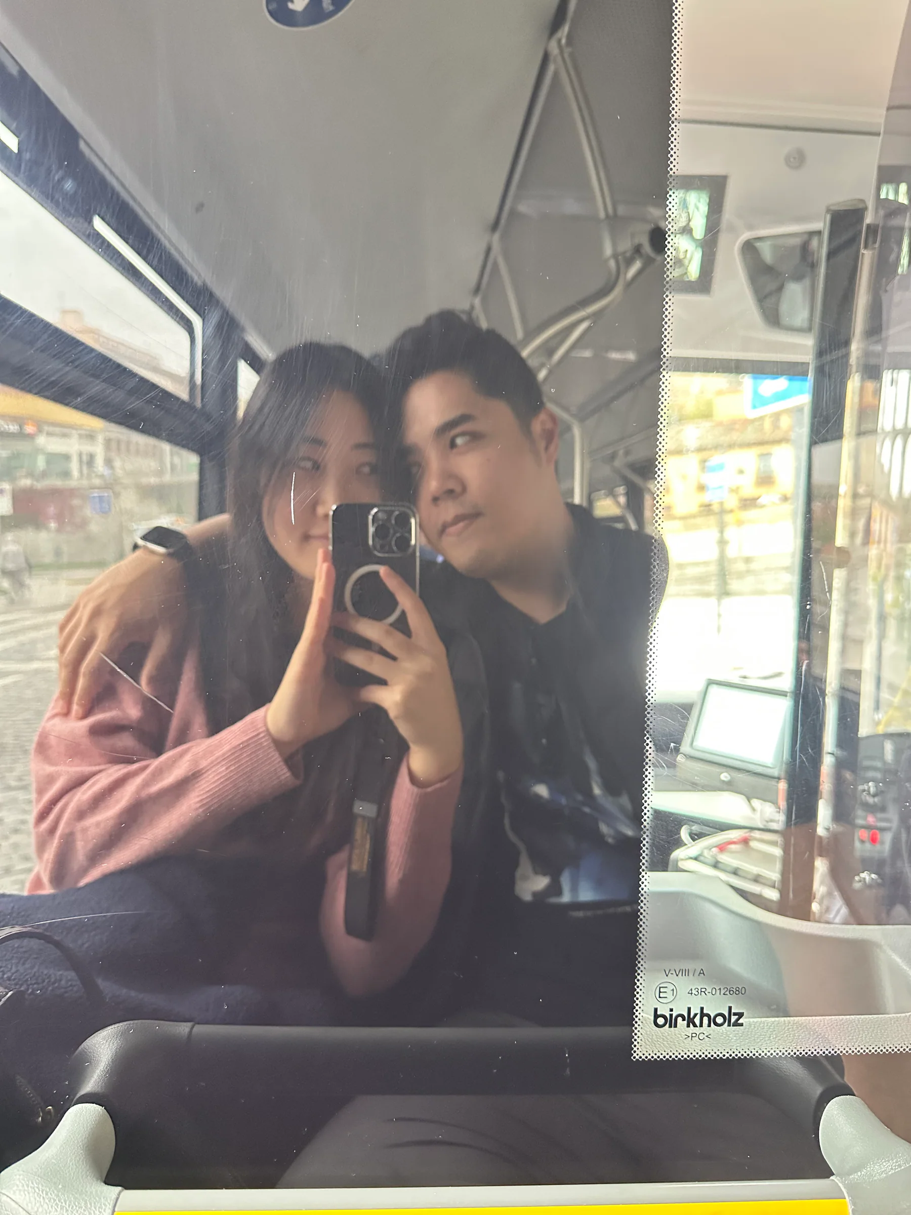 Memory 12 from Paolo and Inhee’s story