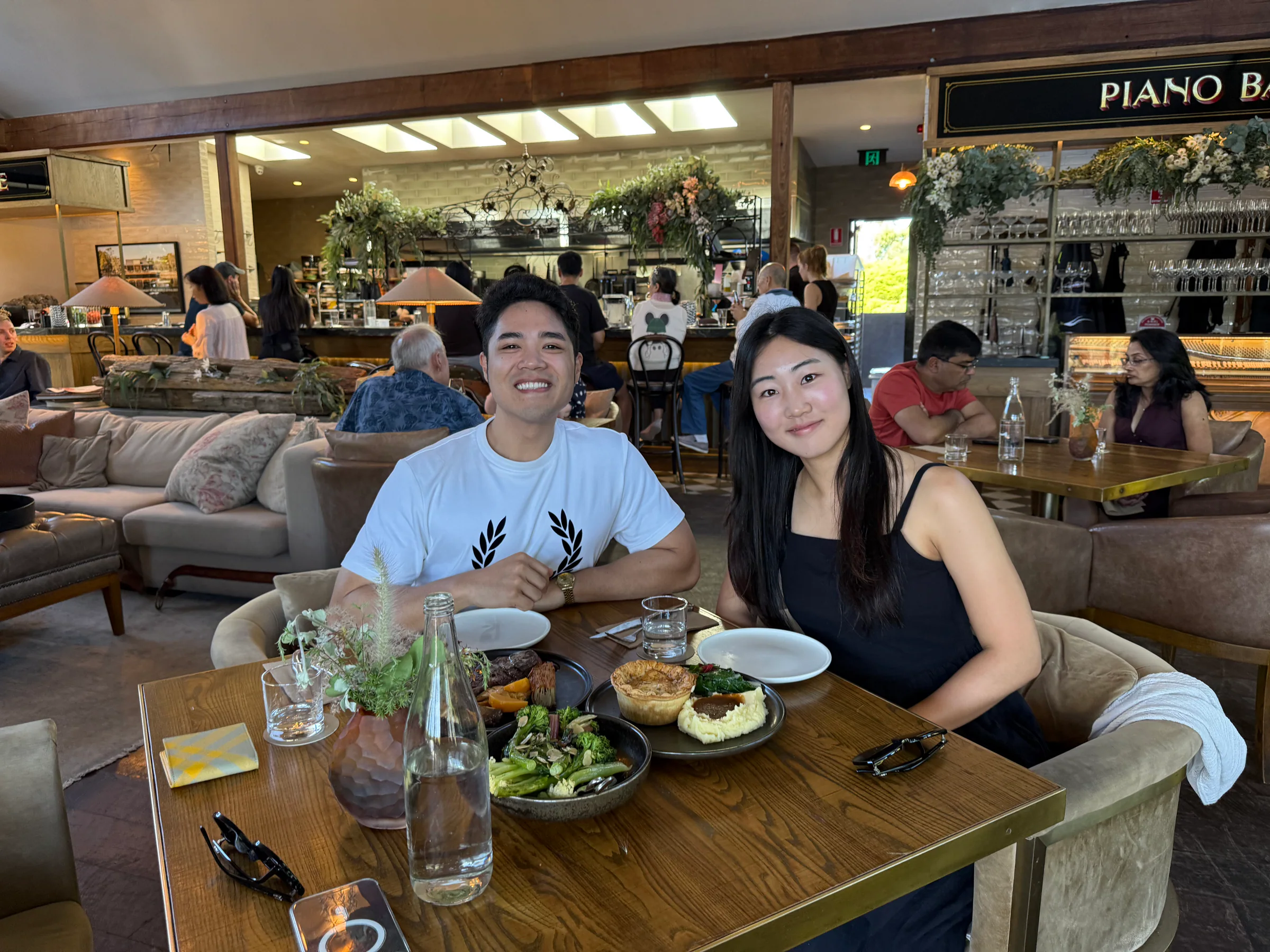 Memory 35 from Paolo and Inhee’s story