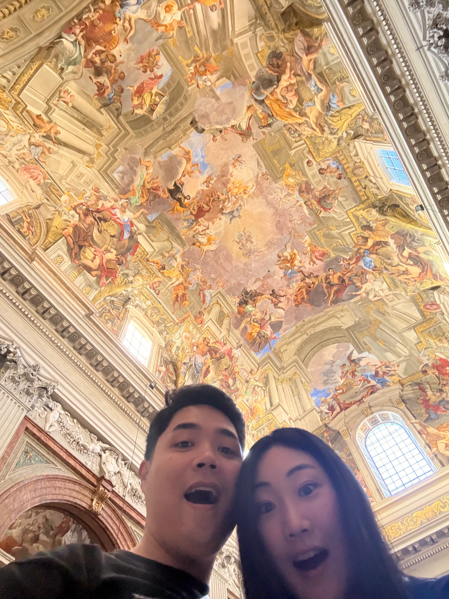 Memory 31 from Paolo and Inhee’s story